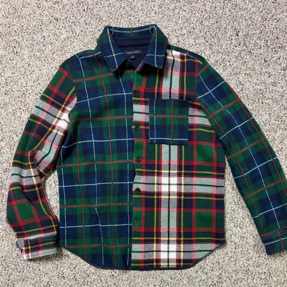 Vintage Tommy Hilfinger Flannel